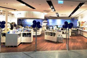 Hannover Airport eröffnet zentralen Erlebnis-Shop für Besucher-Angebote