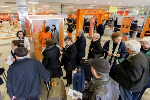 easyJet feiert zehn Jahre Stationierung in Berlin