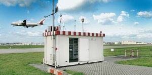 Deutsche Flughäfen führend gegen Fluglärm