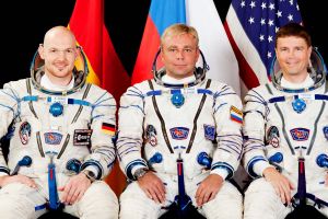 "Blue Dot": Count down für Astronaut Alexander Gerst