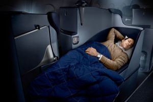 airberlin komplett mit FullFlat-Sitzen auf Langstrecken