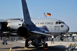 ILA Berlin: Technologie aus USA und NASA-Chef Bolden