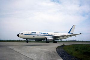Erster Airbus A300: Indienststellung vor 40 Jahren