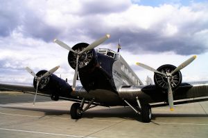 Luftfahrt-Klassiker am FMO: Ju 52, AN-2 und DC-3
