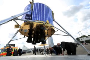 ILA Berlin 2014 als internationale Raumfahrt-Plattform