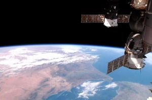 Columbus-Eye: Live-Bilder von HD-Kameras auf der ISS für die Schule