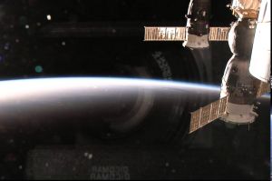 Columbus-Eye: Live-Bilder von HD-Kameras auf der ISS für die Schule
