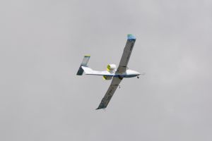 Efan: Elektrisches Flugzeug auf der ILA Berlin