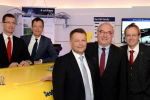 DLR begeht strategische Partnerschaft im Bereich Maritime Sicherheit