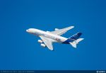 Airbus A380 erhält Auszeichnung für leises Fliegen