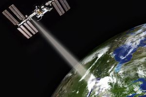 DLR beschließt privates Umwelt-Monitoring der Erde von der ISS