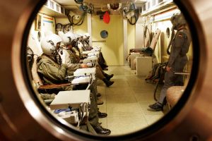 DLR und Luftwaffe für gemeinsame Forschung zur Luft- und Raumfahrtmedizin
