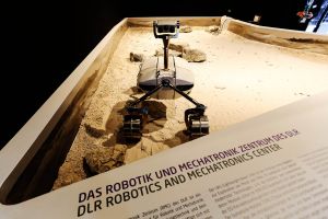 ILA Berlin 2014 am Freitag mit CareerCenter und Vorführungen