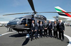ADAC Luftfahrt setzt auf Parts-by-the-hour für EC145 T2