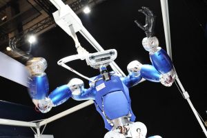 Roboter fürs Weltall – DLR und ESA forcieren Arbeit mit 