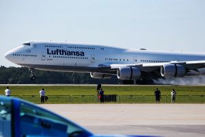 ILA Berlin 2014: Erfolgreiches Ende mit 227.000 Besuchern