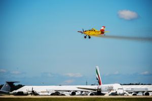 ILA Berlin 2014: Erfolgreiches Ende mit 227.000 Besuchern