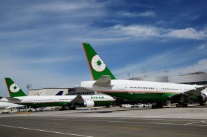 Doppel-Auslieferung: Boeing 777-300ER mit eX3 Entertainment von Panasonic