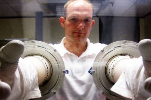 Forschungsprojekte für den Deutschen Astronauten Alexander Gerst im All