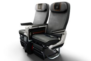 Lufthansa mit neuer Reiseklasse 