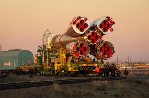 Interview mit Astronaut Alexander Gerst: Vorbereitungen zum Raumflug 