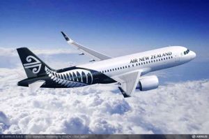 Airbus A320 für Flottenerneuerung von Air New Zealand