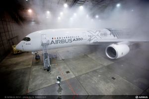 Airbus A350 XWB: Extremkälte-Tests, Early Long Flights