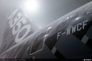 Airbus A350 XWB: Extremkälte-Tests, Early Long Flights