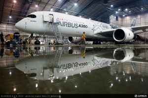 Airbus A350 XWB: Extremkälte-Tests, Early Long Flights