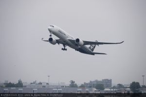Airbus A350 XWB: Extremkälte-Tests, Early Long Flights