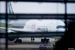 Airbus A350 XWB besteht erste Passagier-Flüge erfolgreich