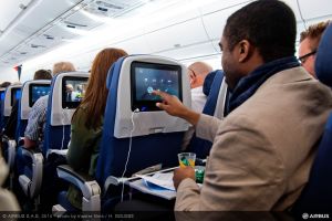 Airbus A350 XWB besteht erste Passagier-Flüge erfolgreich