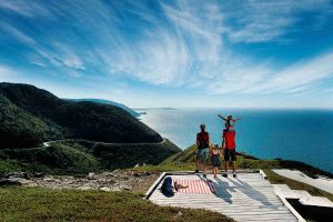 Condor-Langstrecken für Frühbucher: Halifax und neu Windhuk