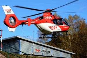 DRF der Region Suhl feiert ihr 20-Jähriges mit Rettungs-Schau