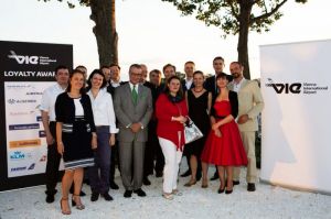 Flughafen Wien vergibt Award an Turkish Airlines