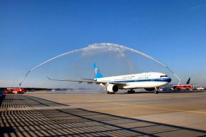 Chinas größte Airline neu am Fraport – Linienflüge nach Guangzhou (CAN)