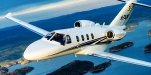 Cessna Citation M2 erhält Zulassung in Europa