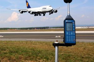 Fraport mit neuem Fluglärmbericht 