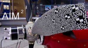 Kamera zeigt erstmals Verformungen am Flugzeug-Propeller im Flug