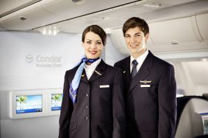 Condor schließt Kabinen-Umrüstung in Boeing 767 ab