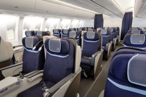 Condor schließt Kabinen-Umrüstung in Boeing 767 ab