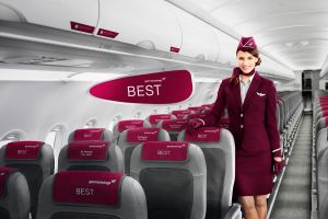 Ein Jahr "neue" Germanwings: Passagiere und Airline zufrieden
