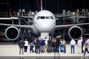 Erster Airbus A320neo fertiggestellt