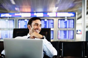 Internet komplett kostenlos am Flughafen Frankfurt – 300 Access-Points