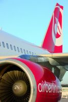airberlin mit mehr Gewinn trotz Herausforderungen im Luftverkehr