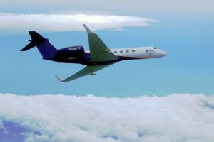 Laser auf Falcon misst Schwerewellen der Atmosphäre
