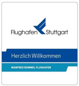 Airport Stuttgart nennt sich 