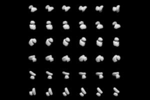 Komet überrascht Wissenschaftler: Fotos von Rosetta
