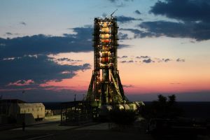 Halbleiter-Kristallisation in Schwerelosigkeit: FOTON-M4 vor dem Start
