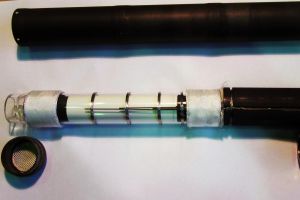 Halbleiter-Kristallisation in Schwerelosigkeit: FOTON-M4 vor dem Start